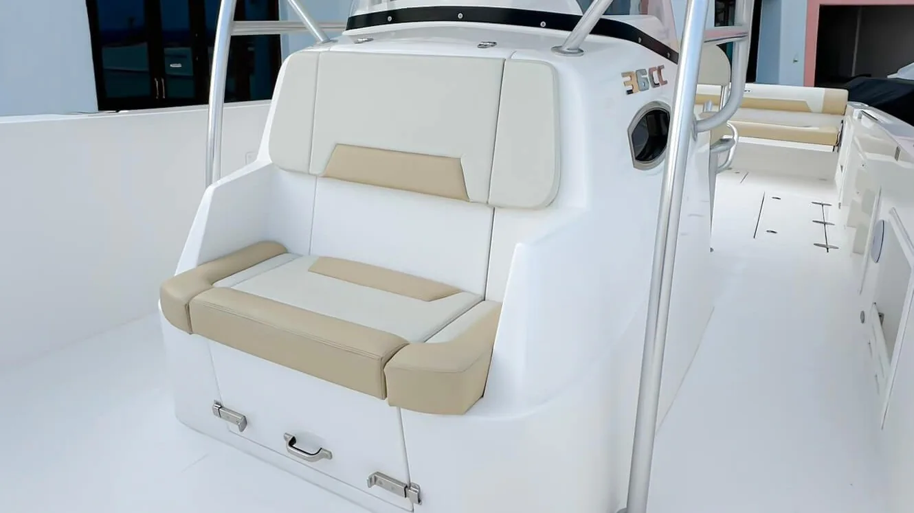 SILVERCRAFT 36CC