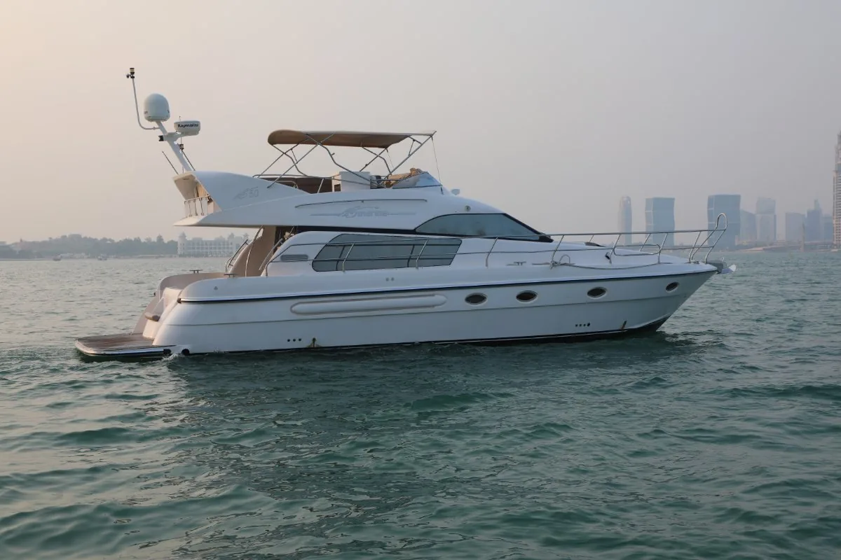 New Boat Listing