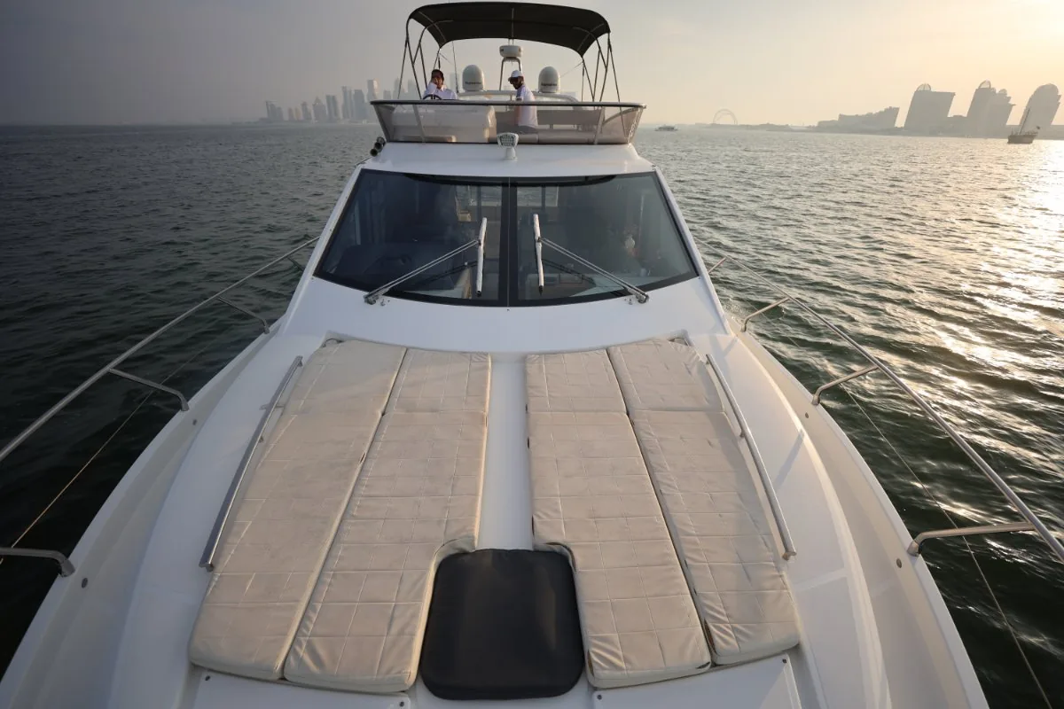 2016 Absolute 56 FLY