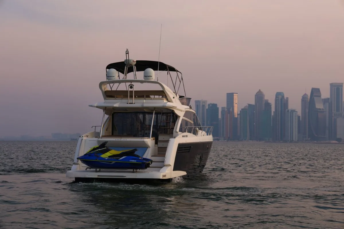 2016 Absolute 56 FLY