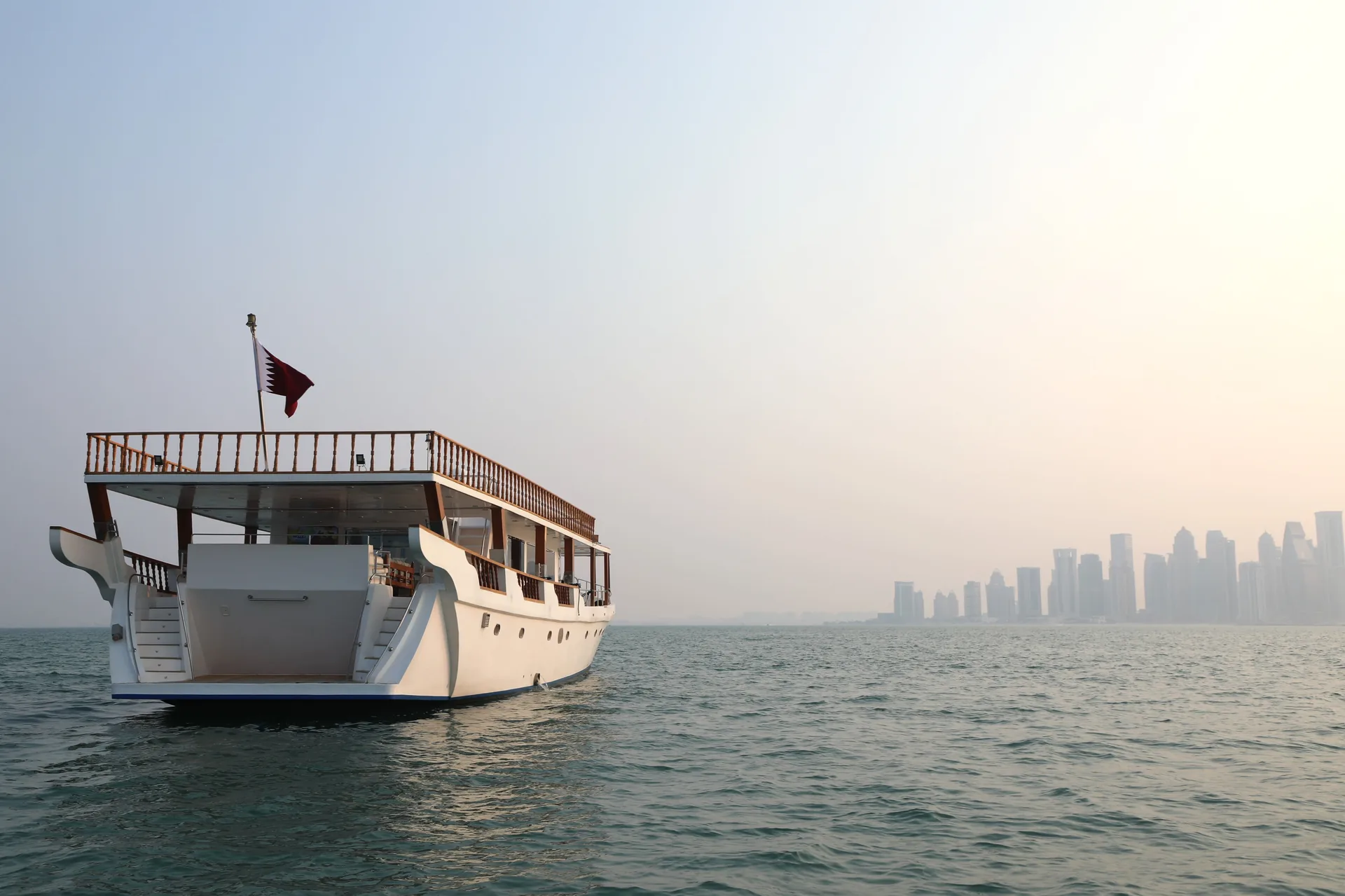 Fiber Dhow 110