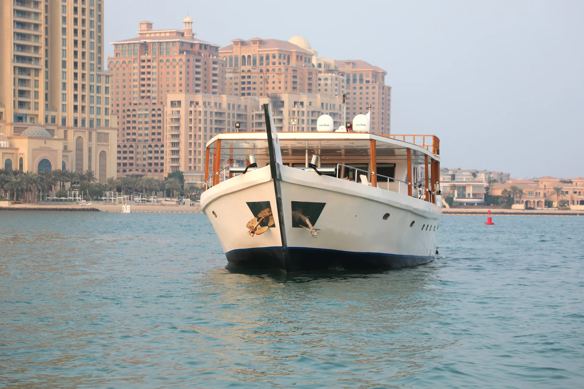 Fiber Dhow 110