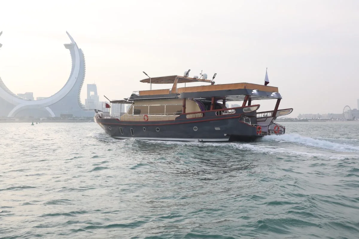 FIBRE DHOW