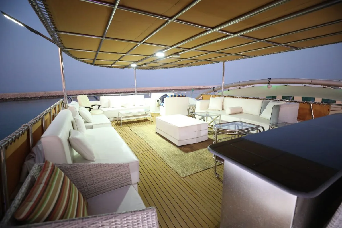 FIBRE DHOW