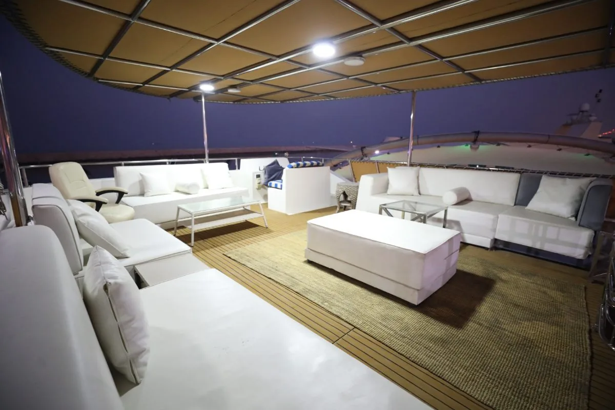 FIBRE DHOW