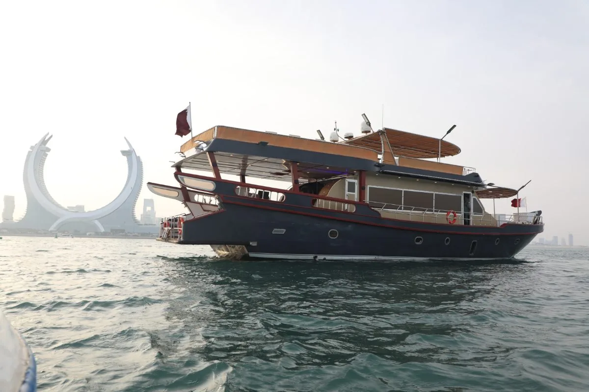 FIBRE DHOW