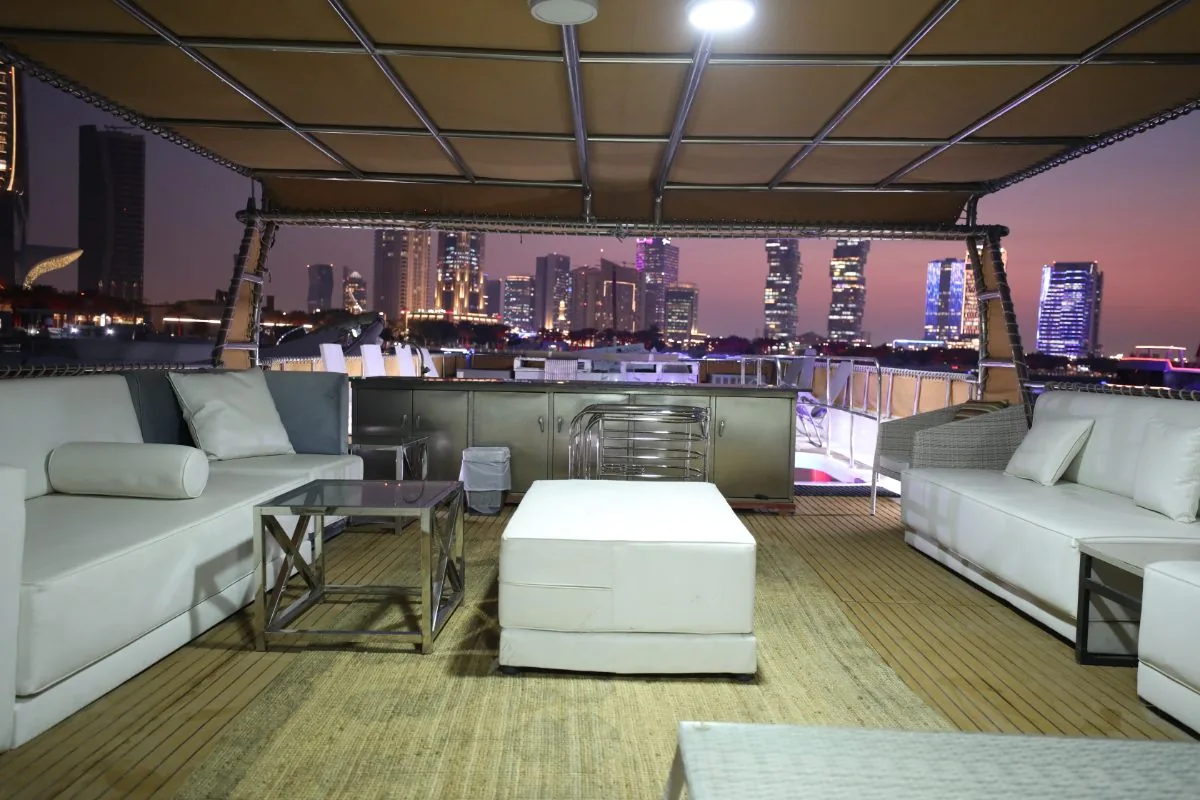 FIBRE DHOW
