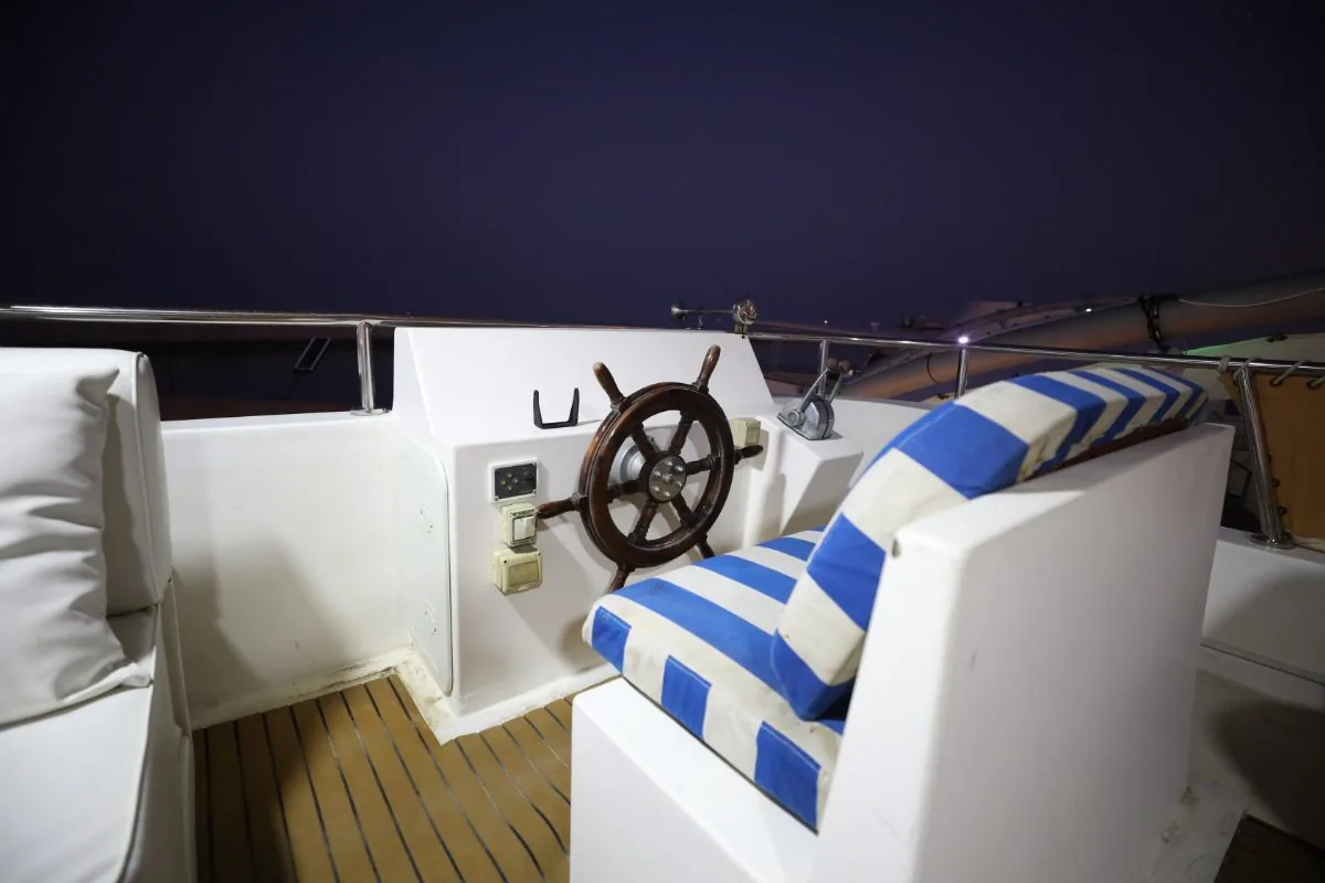 FIBRE DHOW