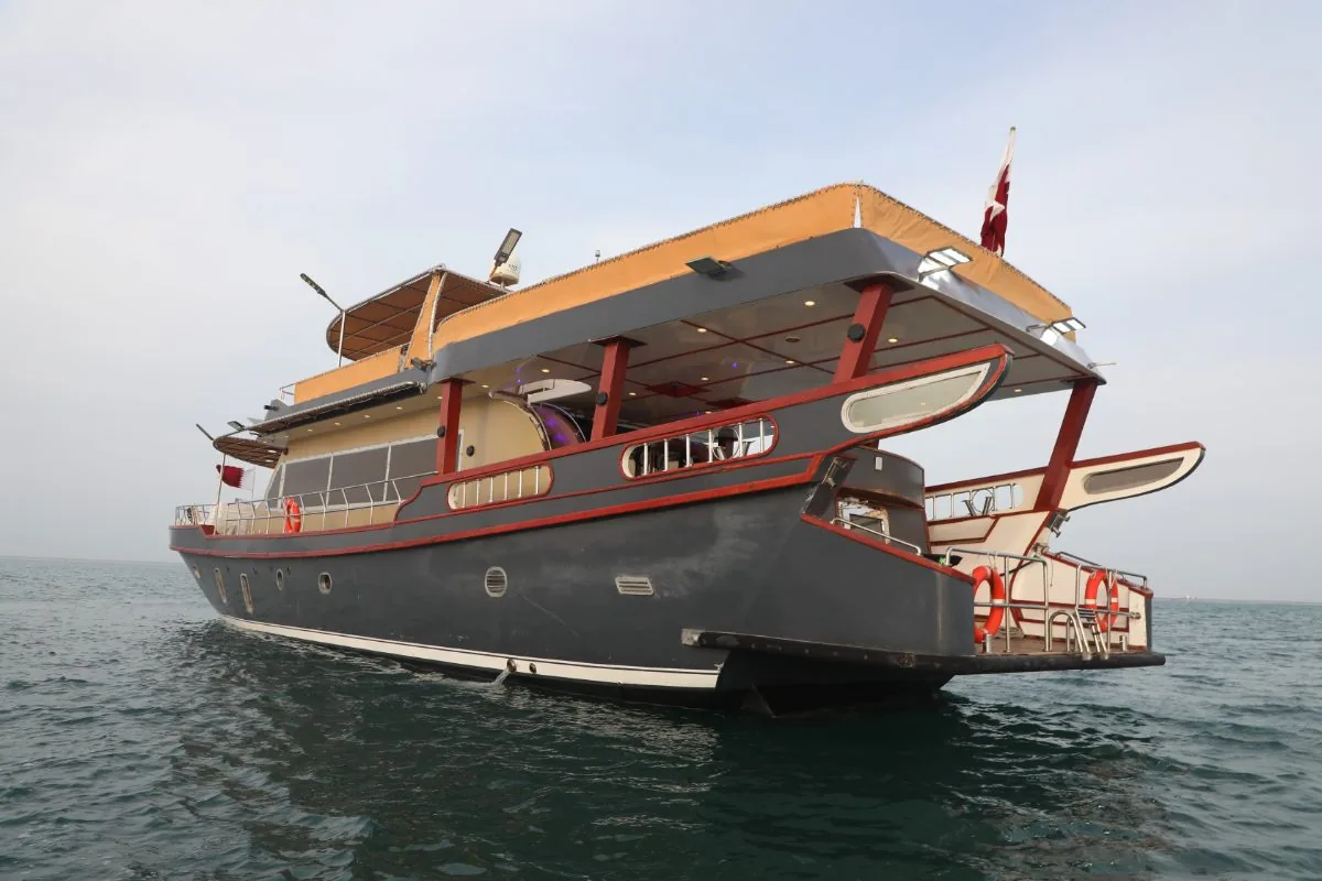 FIBRE DHOW
