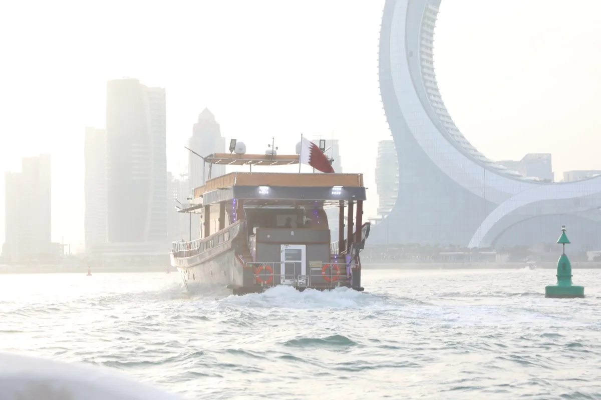 FIBRE DHOW