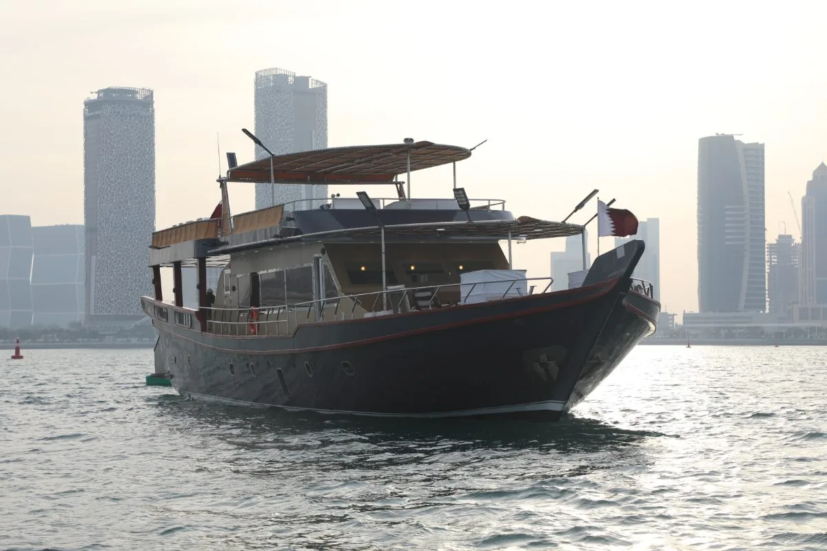 FIBRE DHOW