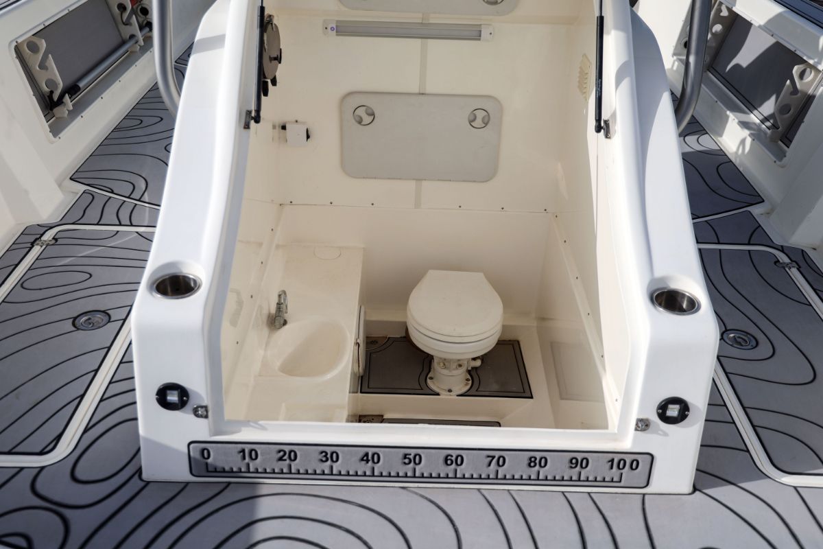 High Boat 38