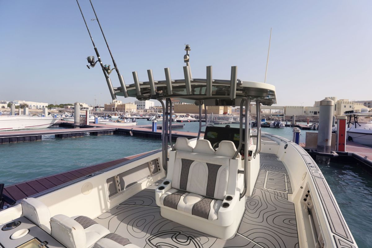 High Boat 38