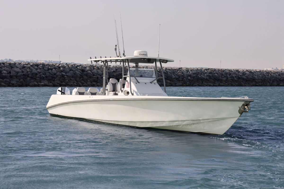 High Boat 38