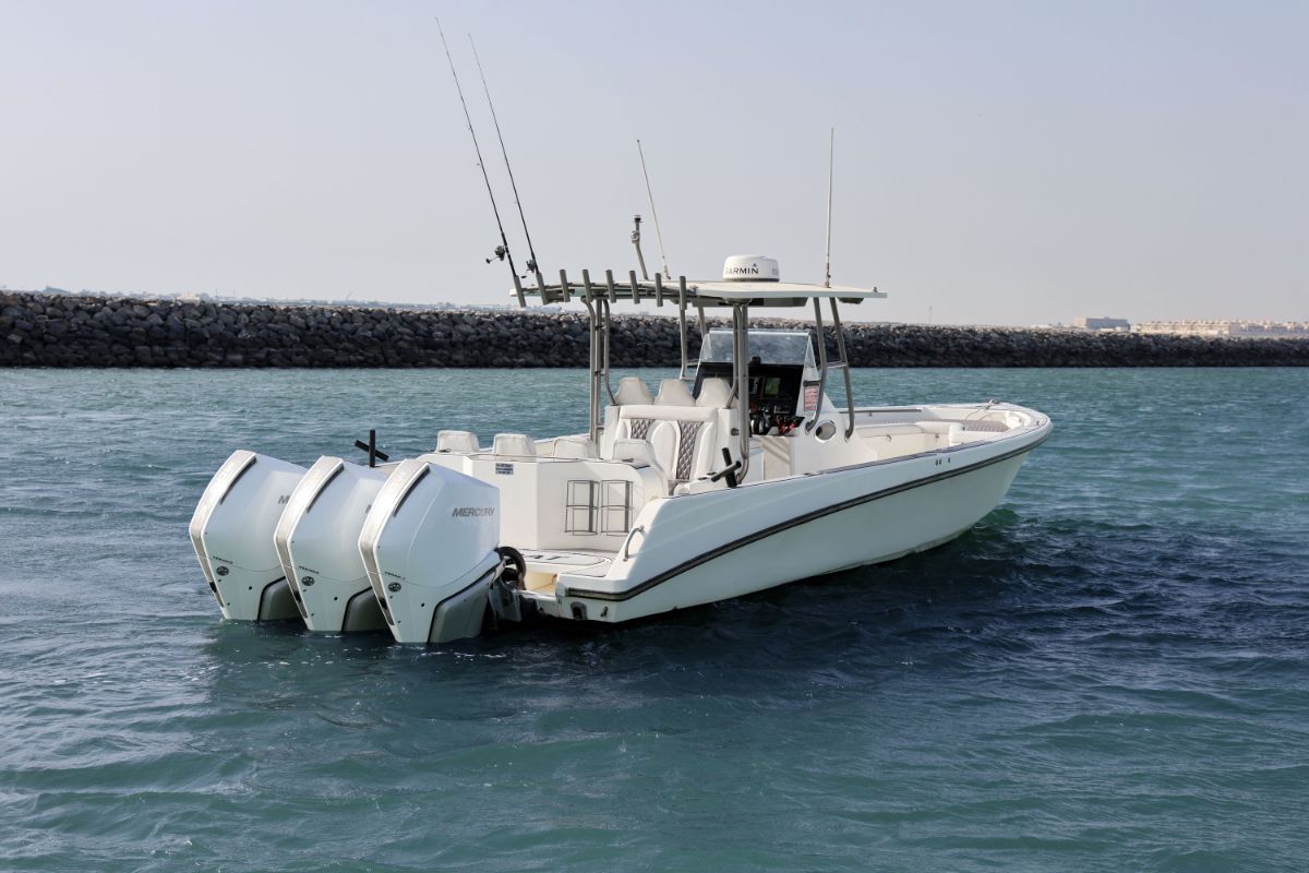 High Boat 38