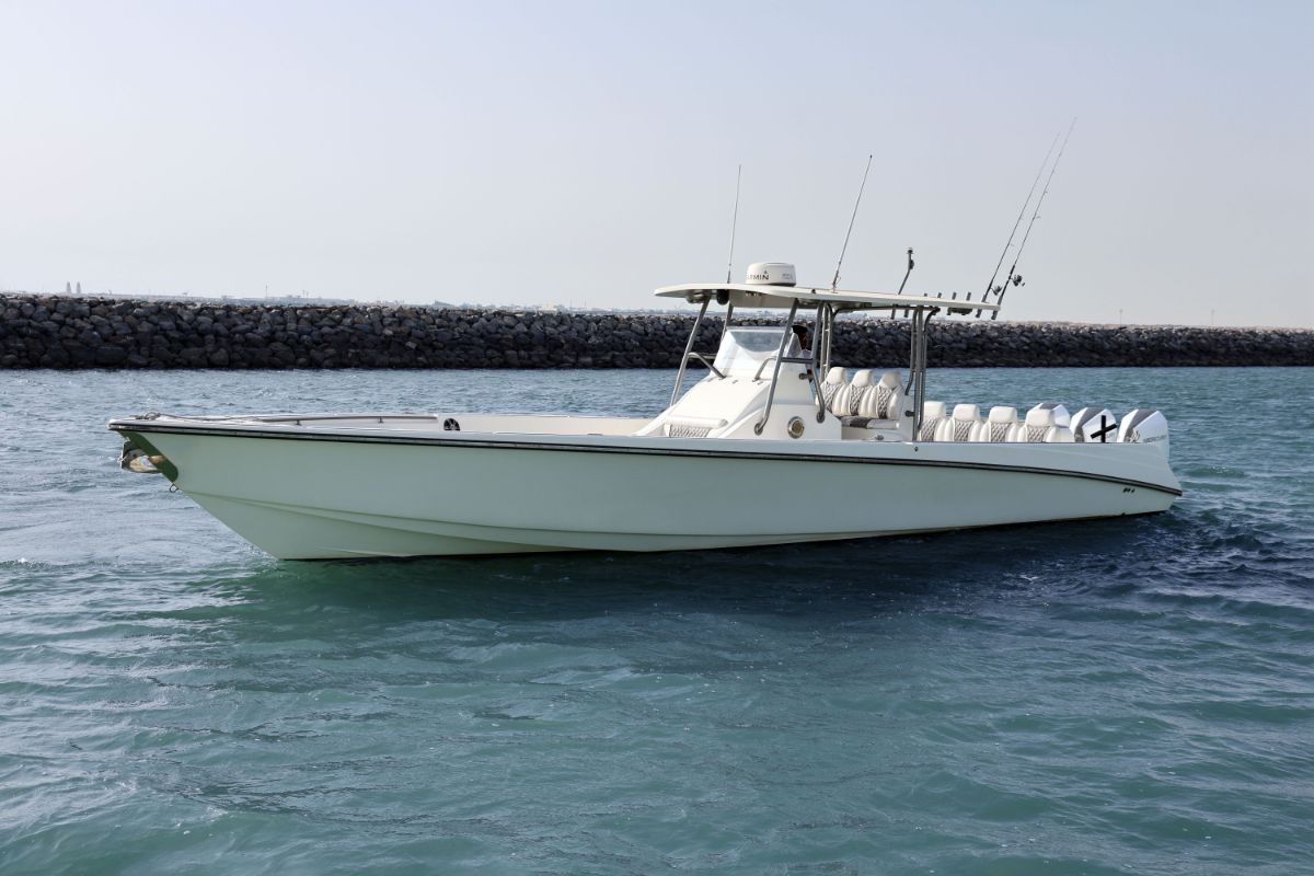 High Boat 38