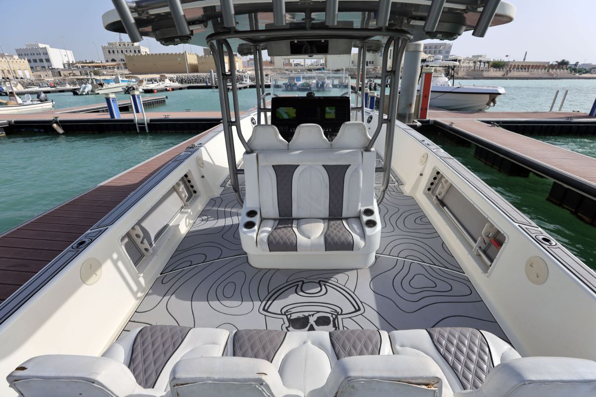 High Boat 38