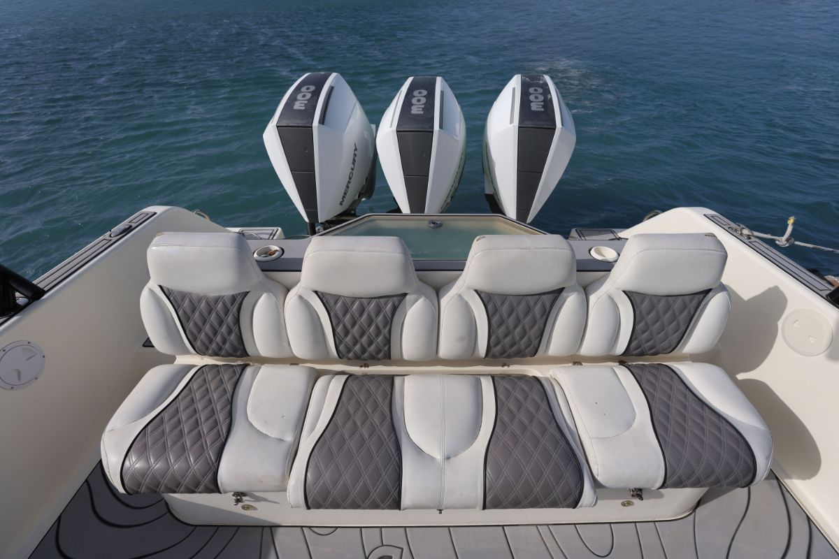 High Boat 38