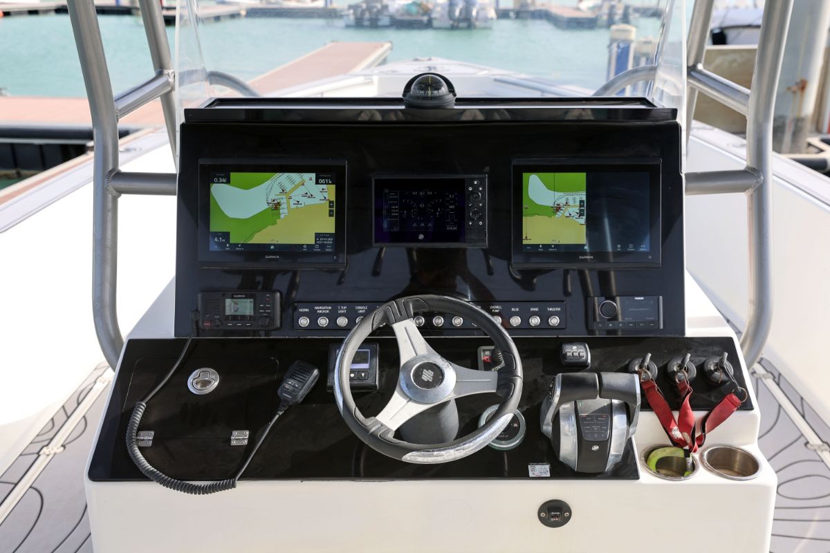 High Boat 38
