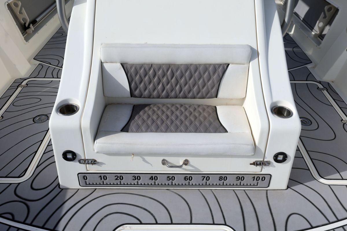 High Boat 38