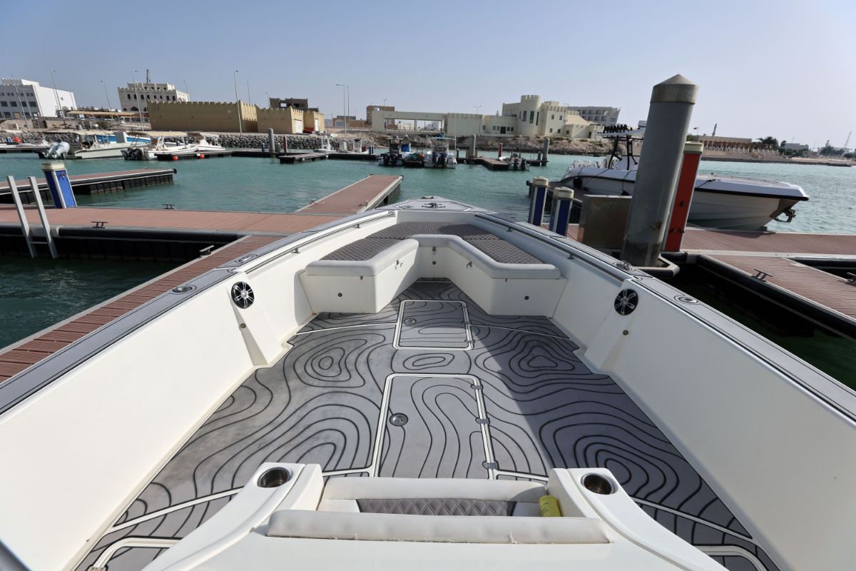High Boat 38