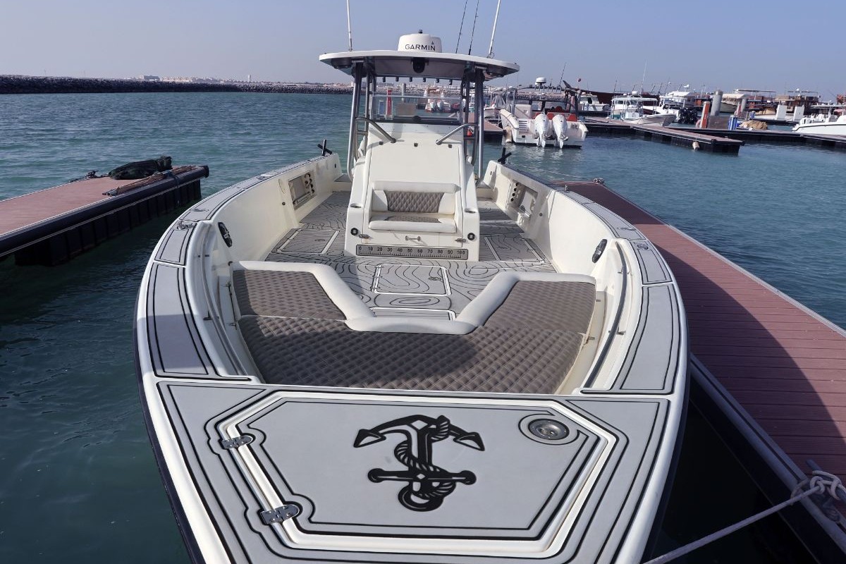High Boat 38