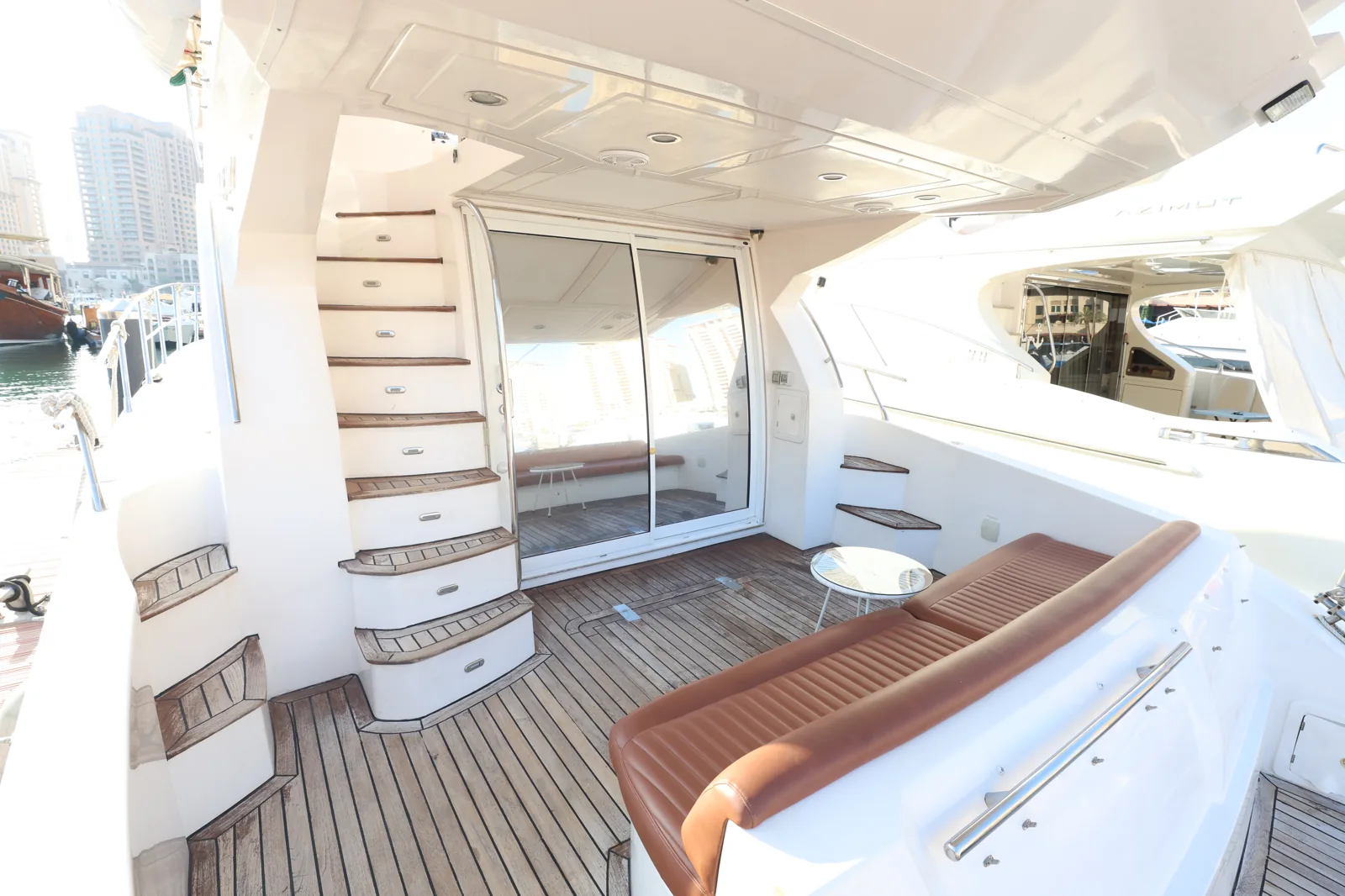 2008 Majesty 44 Motor Yacht