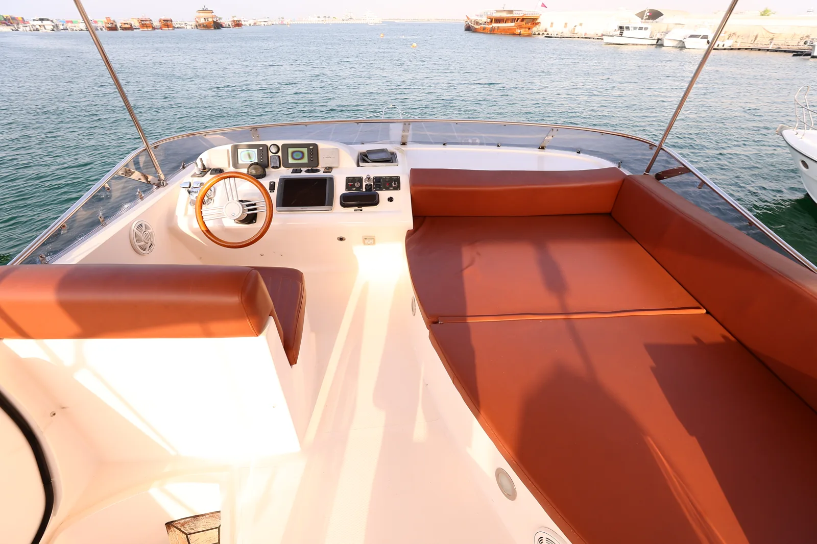 2008 Majesty 44 Motor Yacht