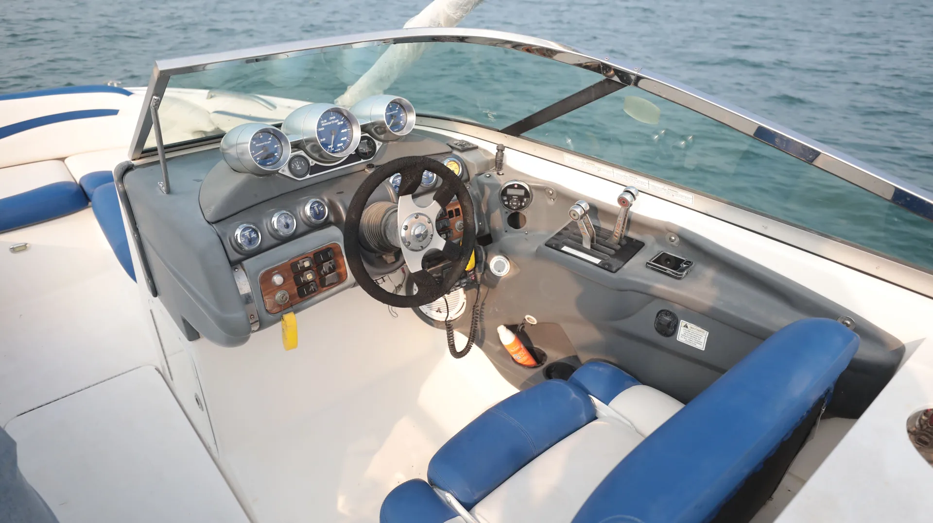 MasterCraft X80
