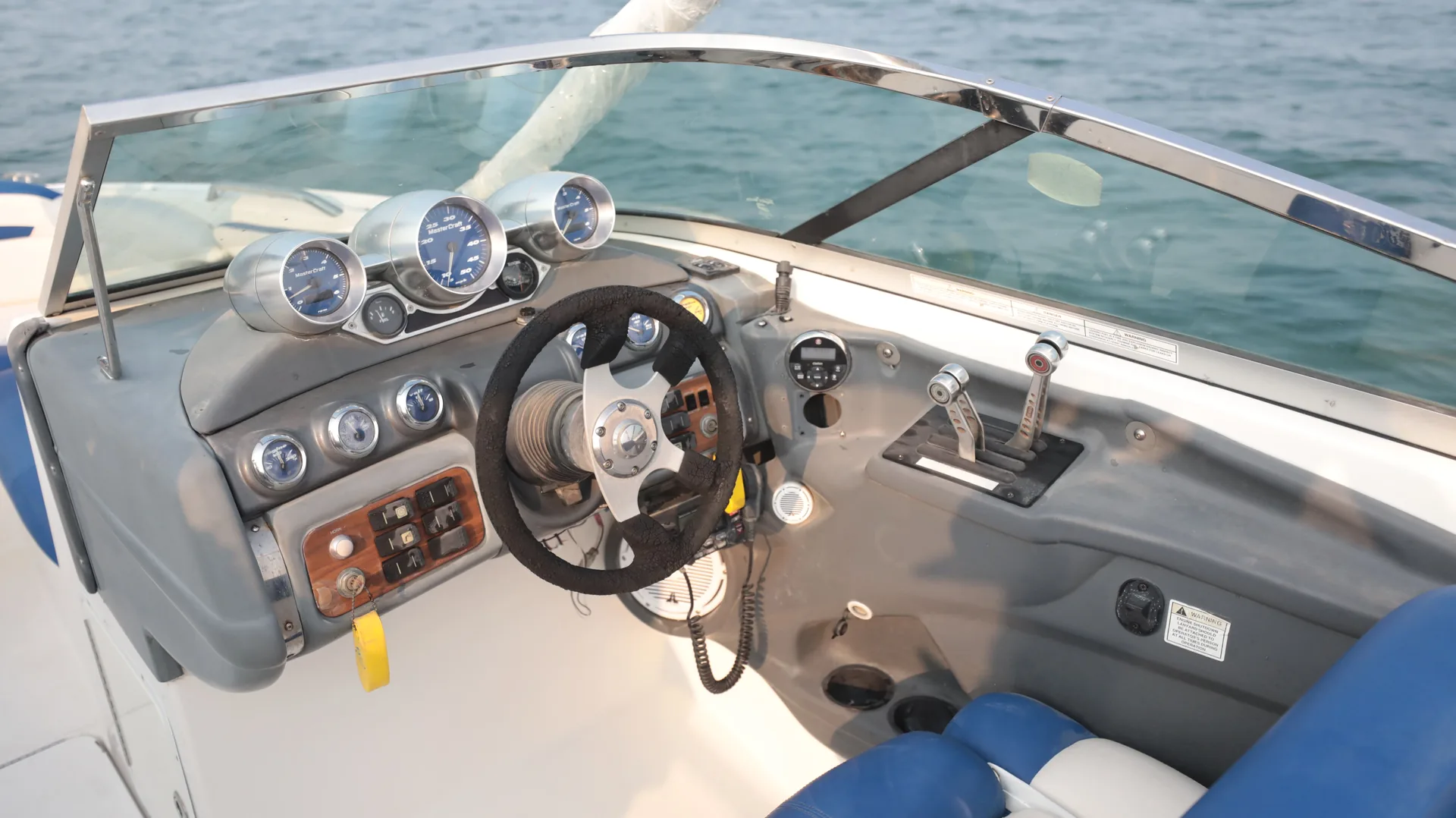 MasterCraft X80