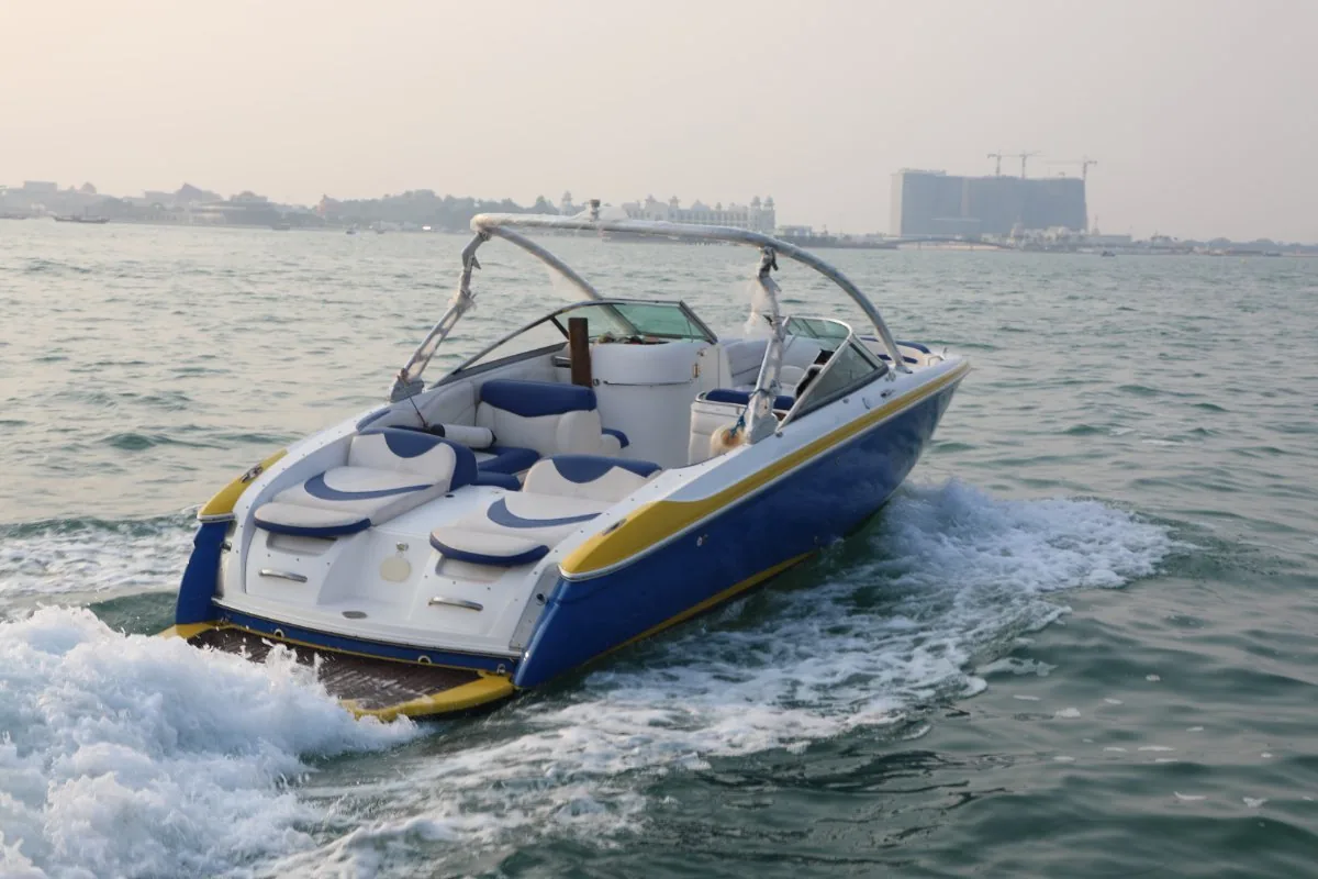 MasterCraft X80