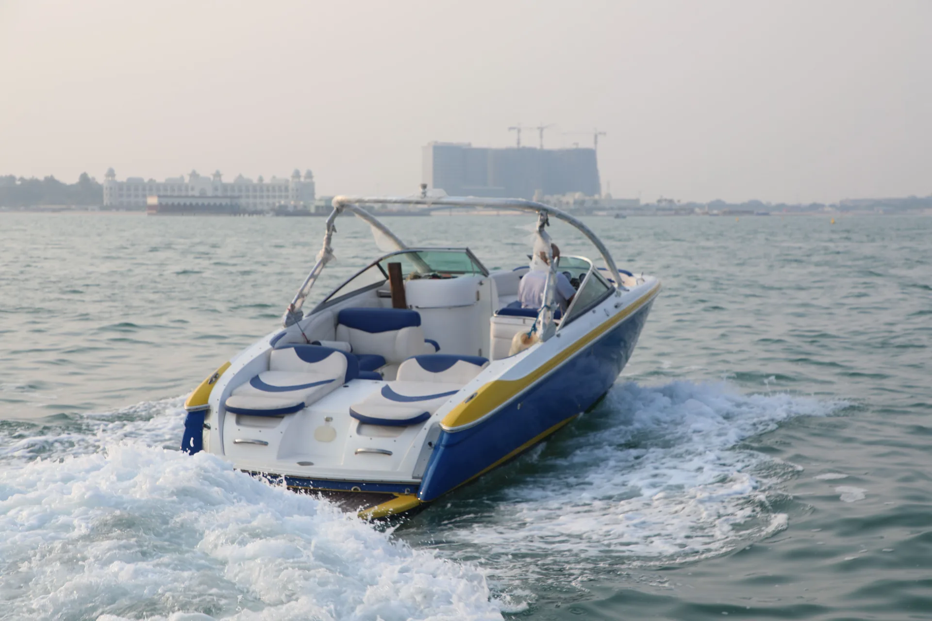 MasterCraft X80