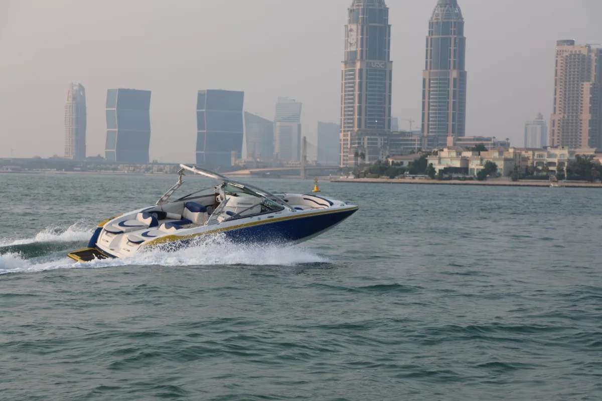 MasterCraft X80