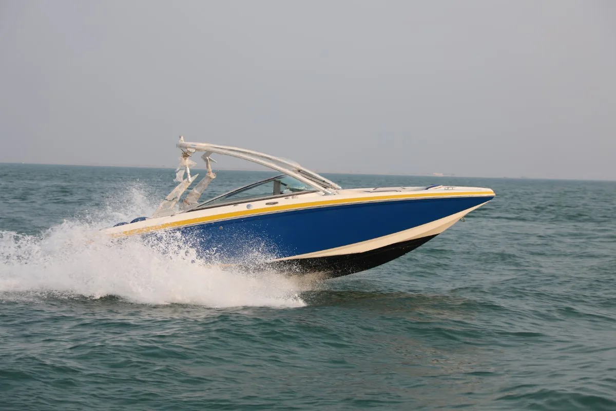 MasterCraft X80