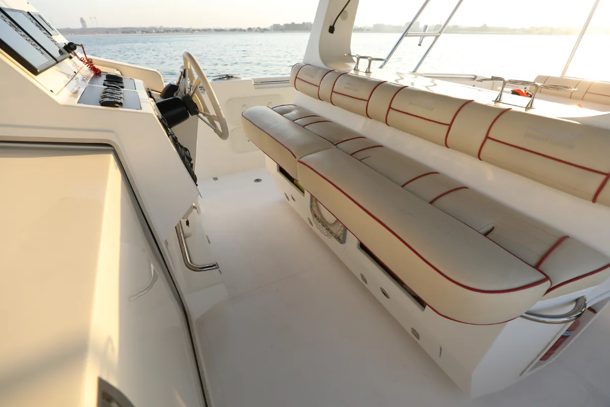 Samawi Marine 44