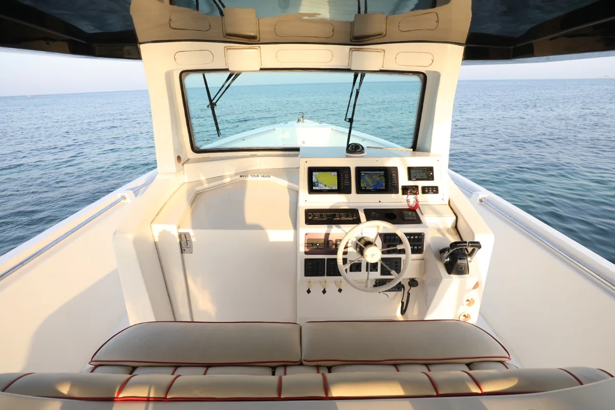 Samawi Marine 44