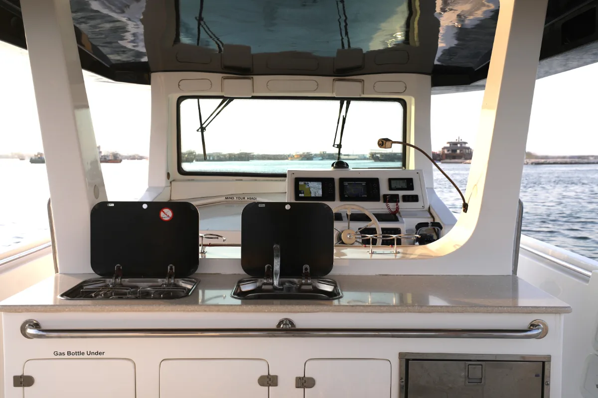 Samawi Marine 44