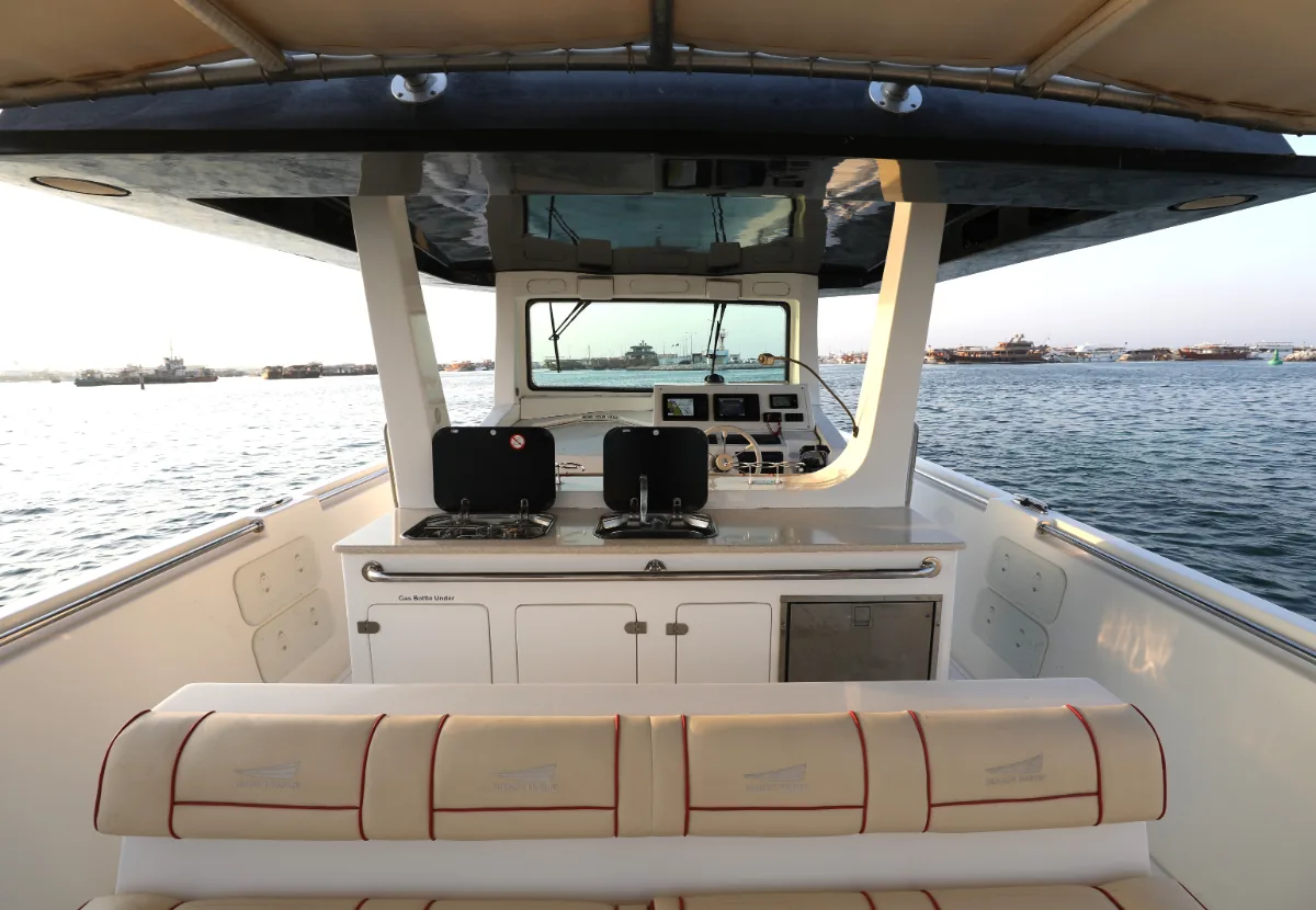 Samawi Marine 44