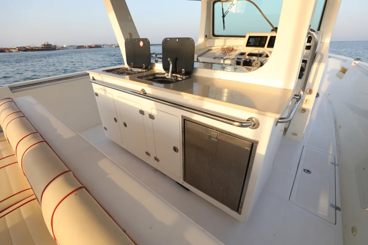Samawi Marine 44