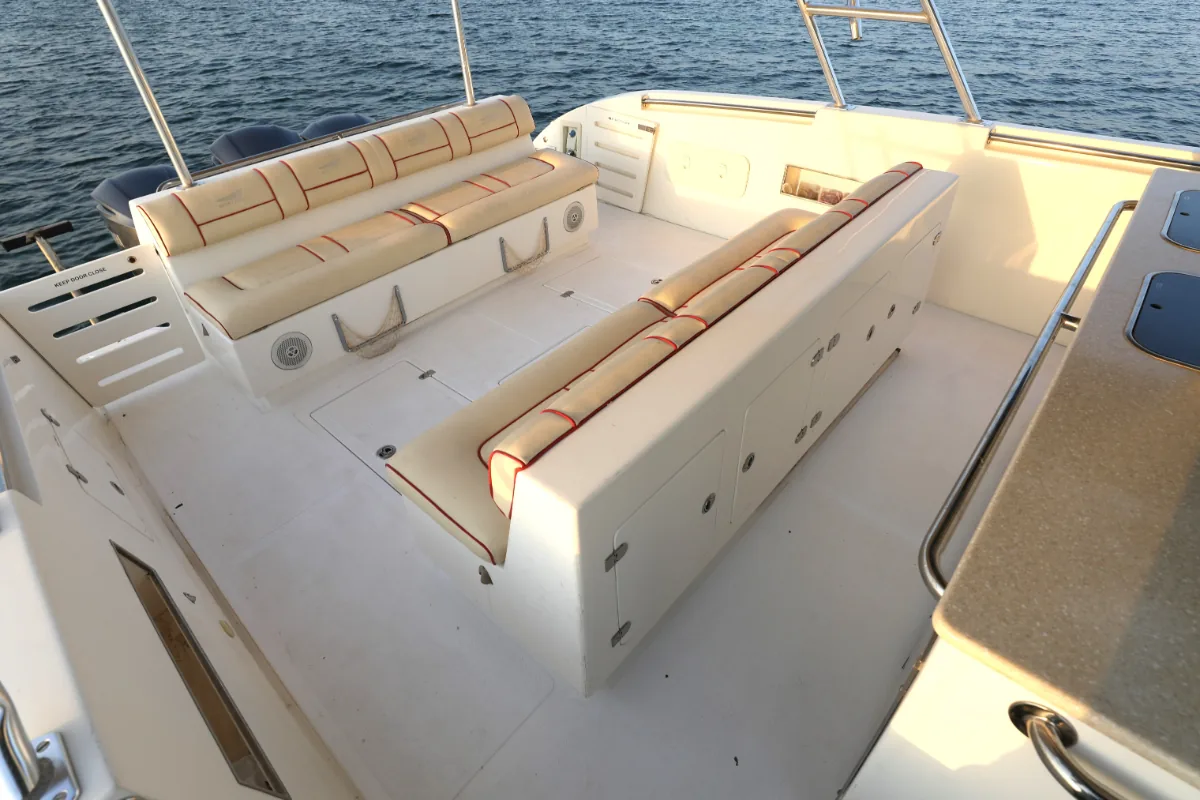 Samawi Marine 44