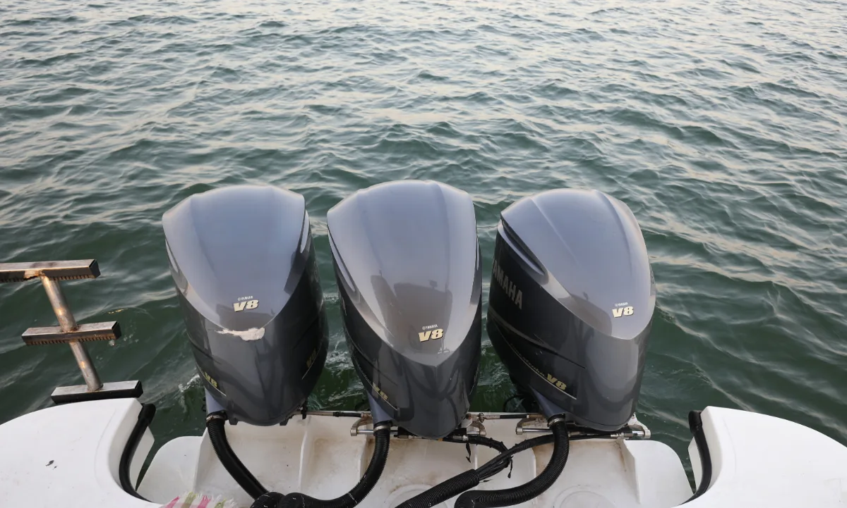 Samawi Marine 44