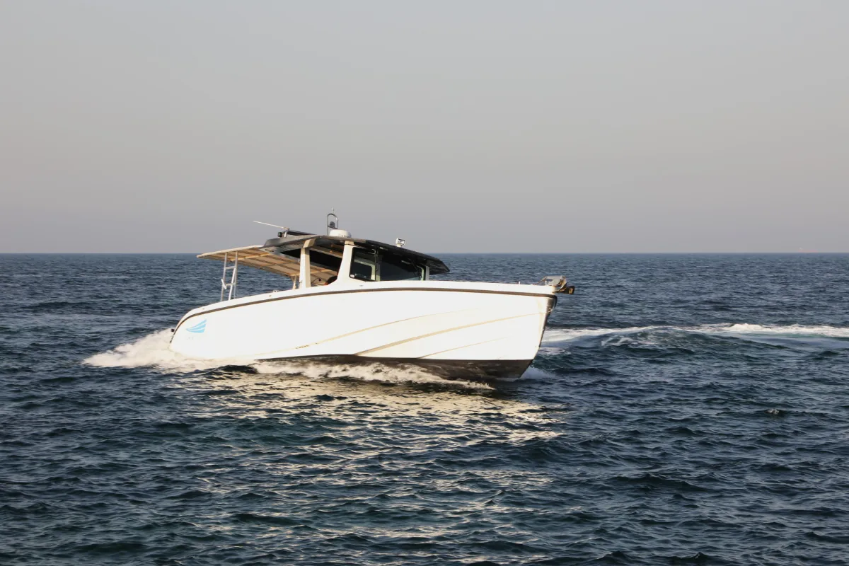 Samawi Marine 44