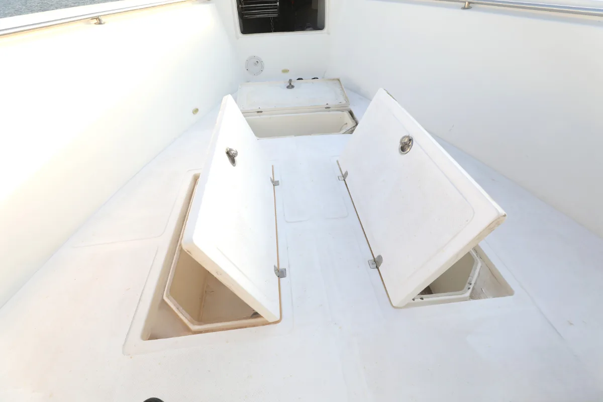 Samawi Marine 44
