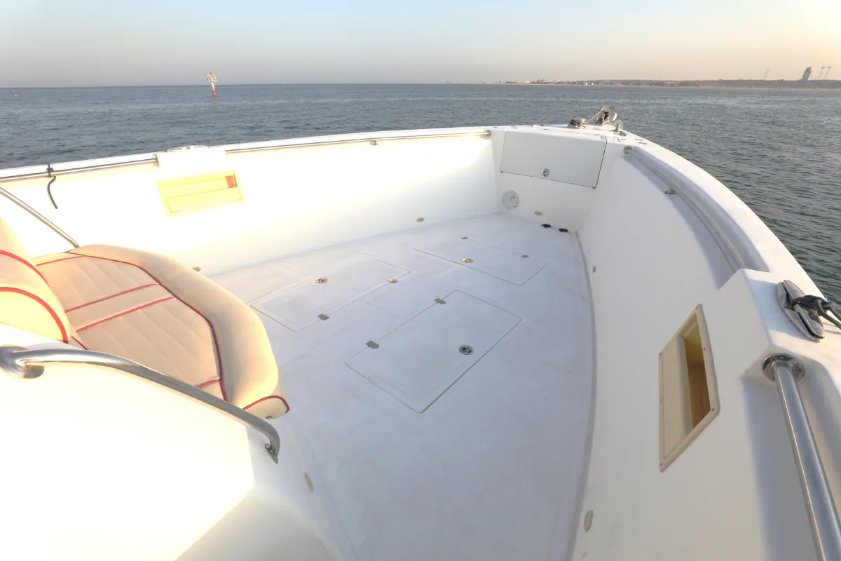 Samawi Marine 44