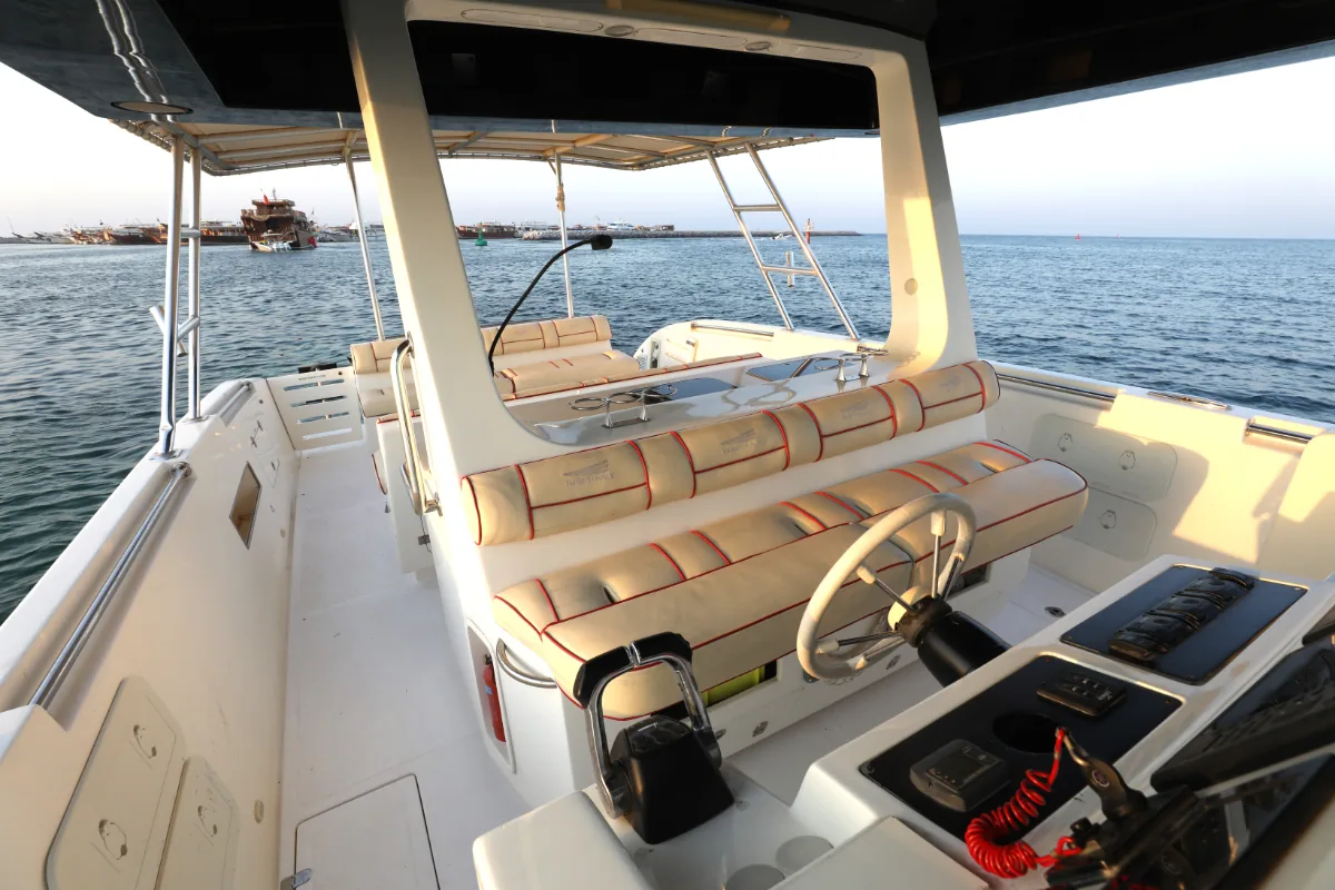 Samawi Marine 44