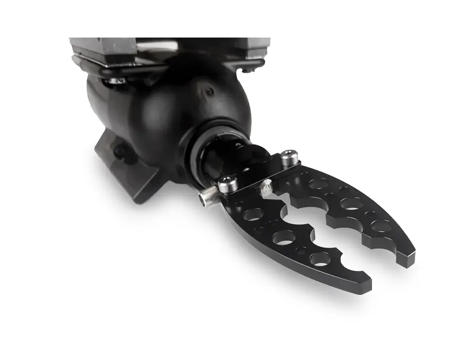 Two-Function Grabber Manipulator Arm