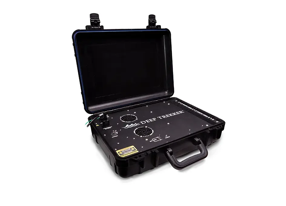 Topside Power & Control Case