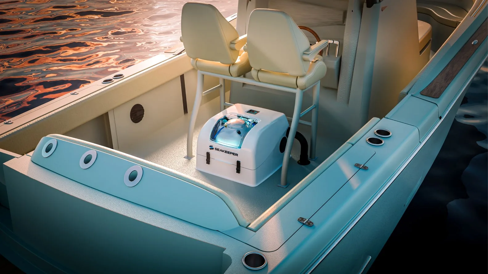 Seakeeper 1