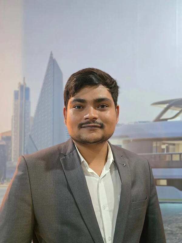 Mr. Jeevesh Mishra